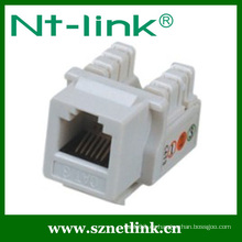 RJ11 Tipo dual UTP Cat.3 conector de clave